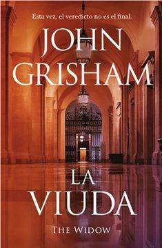 portada La viuda (The Widow)