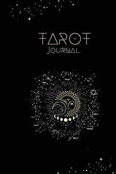 portada Tarot Journal (en Inglés)