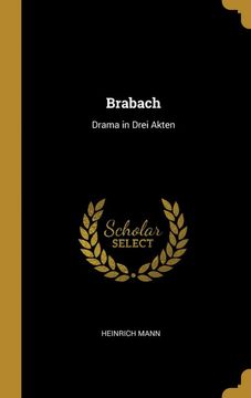 portada Brabach: Drama in Drei Akten (en Alemán)