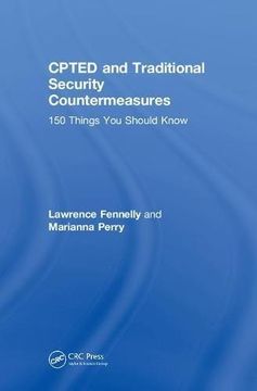 portada Cpted and Traditional Security Countermeasures: 150 Things You Should Know