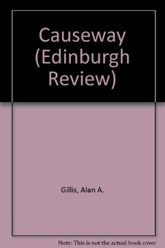 portada Causeway (Edinburgh Review) (in English)