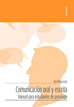 portada Comunicación Oral y Escrita (in Spanish)