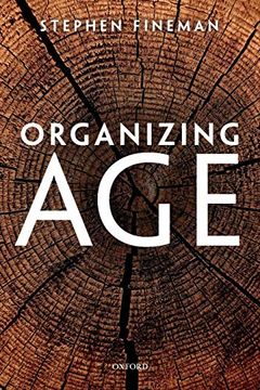 portada Organizing age (en Inglés)