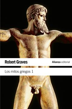 portada Los Mitos Griegos, t. 1 (in Spanish)