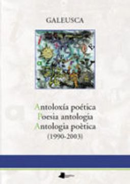 portada antoloxía poética. poesia antologia. antologia poètica