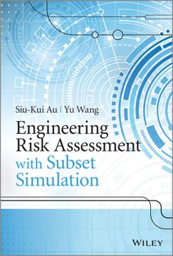 portada Engineering Risk Assessment With Subset Simulation