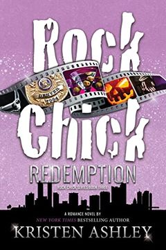 portada Rock Chick Redemption (en Inglés)