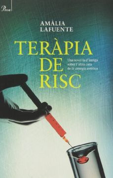 portada Teràpia de Risc (a tot Vent-Beta) (en Catalá)