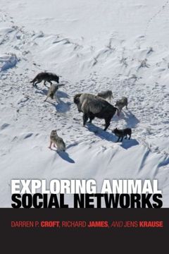 portada Exploring Animal Social Networks (in English)