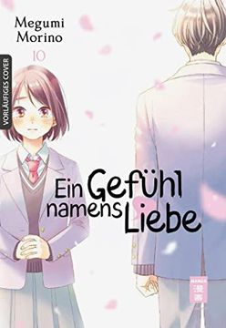 portada Ein Gefühl Namens Liebe 10 (en Alemán)