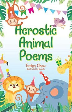 portada Acrostic Animal Poems 