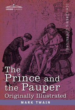portada Prince and the Pauper: A Tale for Young People of All Ages (en Inglés)