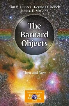 portada The Barnard Objects