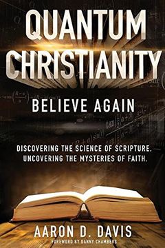 portada Quantum Christianity: Believe Again (in English)