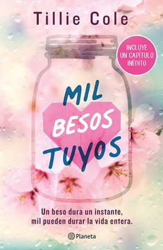 portada Mil Besos Tuyos / A Thousand Boy Kisses