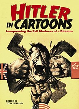 portada Hitler in Cartoons