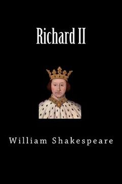 portada Richard II (en Inglés)