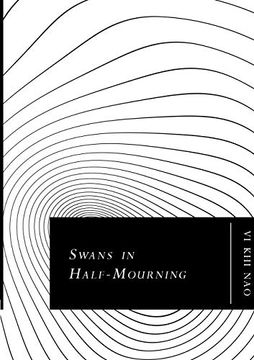 portada Swans in Half-Mourning (in English)