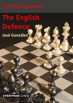 portada Opening Repertoire: The English Defence (in English)