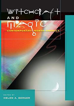 portada Witchcraft and Magic: Contemporary North America (in English)
