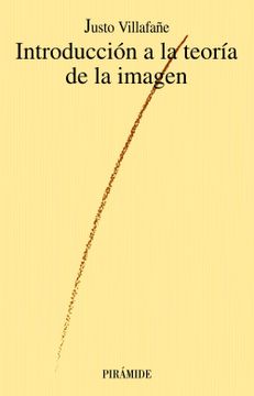 portada Introducción a la Teoría de la Imagen (in Spanish)