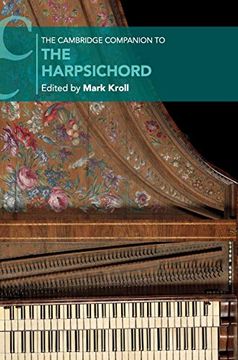 portada The Cambridge Companion to the Harpsichord (Cambridge Companions to Music) (en Inglés)