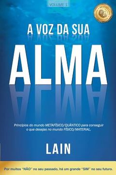 portada A Voz Da Sua Alma (in Portuguese)