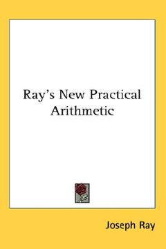 portada ray's new practical arithmetic (in English)