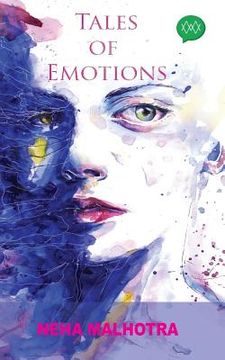 portada Tales of Emotions (en Inglés)