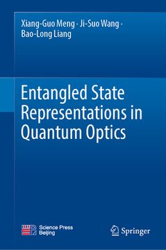 portada Entangled State Representations in Quantum Optics (en Inglés)