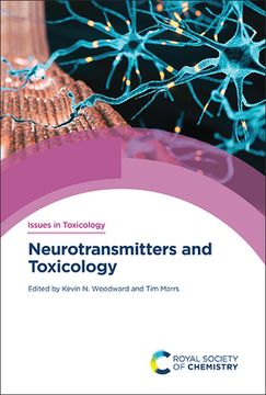 portada Neurotransmitters and Toxicology (en Inglés)