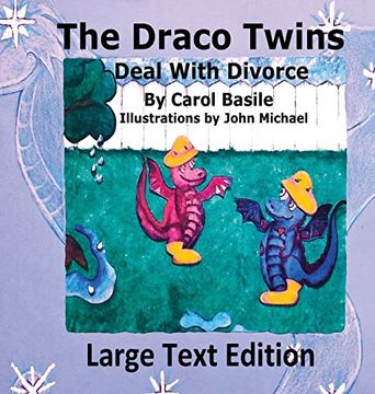 portada The Draco Twins Deal with Divorce (en Inglés)