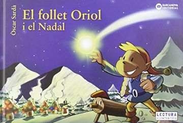 portada El Follet Oriol i el Nadal (en Catalá)