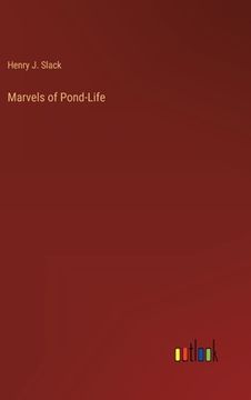 portada Marvels of Pond-Life 