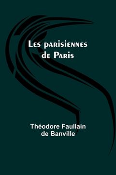 portada Les parisiennes de Paris (in French)