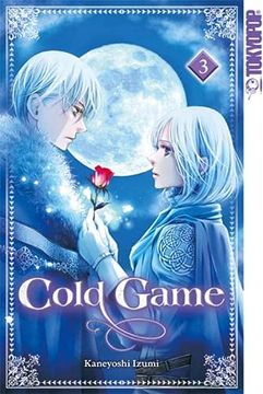 portada Cold Game 03 (en Alemán)