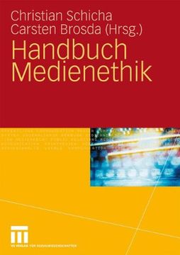 portada Handbuch Medienethik (German Edition)