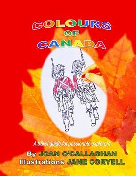 portada Colours of Canada (en Inglés)