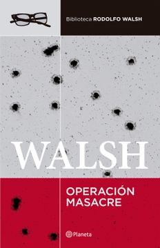 portada Operación masacre (in Spanish)