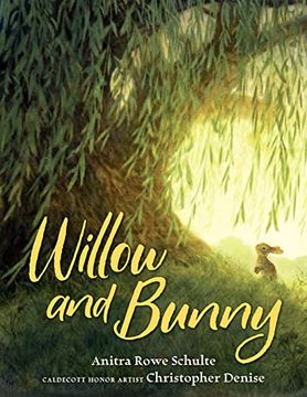 portada Willow and Bunny (in English)
