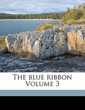 portada the blue ribbon volume 3 (en Inglés)