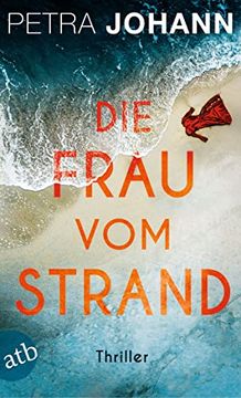 portada Die Frau vom Strand: Thriller (in German)