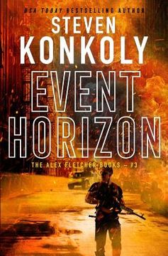 portada Event Horizon: A Modern Thriller (en Inglés)