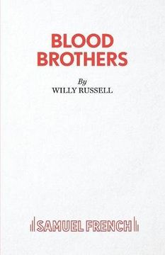 portada Blood Brothers: A Musical - Book, Music and Lyrics (Acting Edition)