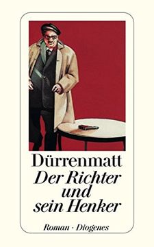 portada Der Richter und sein Henker (Hors Catalogue) (en Alemán)