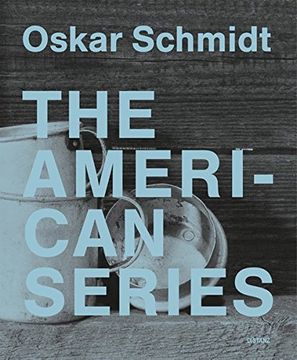 portada Oskar Schmidt (en Alemán)