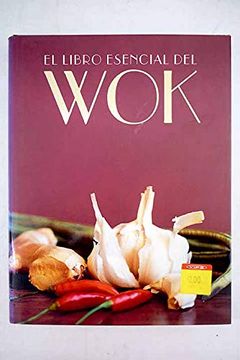 portada El Libro Esencial del wok