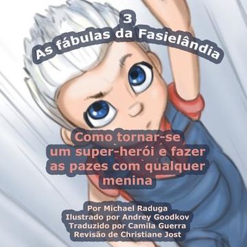 portada As fábulas da Fasielândia - 3 (en Portugués)