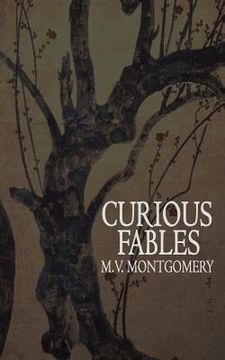 portada Curious Fables (in English)