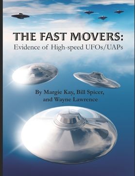 portada The Fast Movers: Evidence of High-Speed UFOs/UAPs